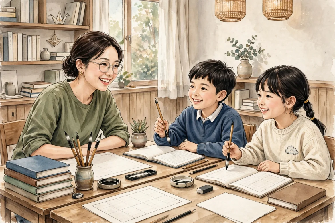 中文女老师