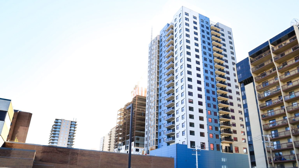 萨斯卡通拟建全省最高住宅塔楼　600户巨型综合体重塑市中心天际线